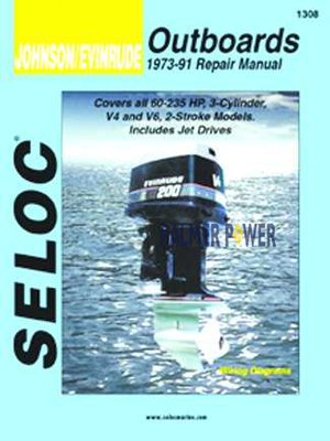 SIERRA 18-01308 Seloc Manual
