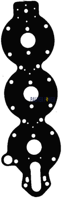 Order SIERRA 18-2544 Water Jacket Cover Gasket Replaces 0321028