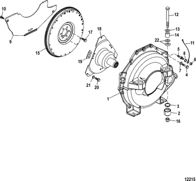 Order MERCURY _ 13510 _ Washer