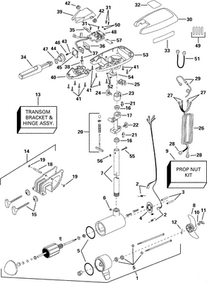 EVINRUDE-JOHNSON 128009 Bracket & Clampscrews EVINRUDE-JOHNSON 128009 Bracket & Clampscrews