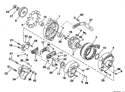 EVINRUDE-JOHNSON 3852737 Screw, Terminal EVINRUDE-JOHNSON 3852737 Screw, Terminal