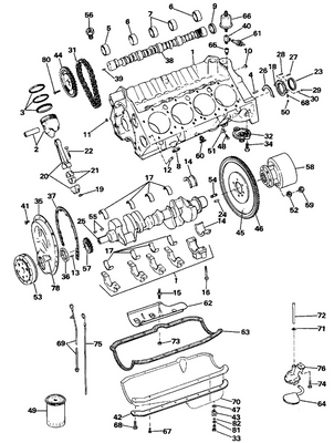 EVINRUDE-JOHNSON 3857672 Piston Ring Set, 0.030 In. O/S EVINRUDE-JOHNSON 3857672 Piston Ring Set, 0.030 In. O/S