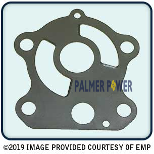 ENGINEERED Marine Products (EMP) 46-02001 Wear Plate