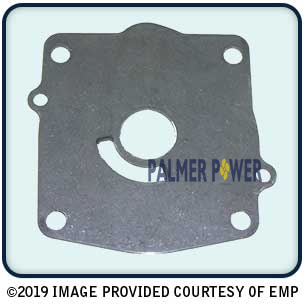 ENGINEERED Marine Products (EMP) 46-02273 Wear Plate