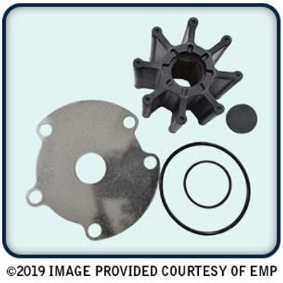 ENGINEERED Marine Products (EMP) 46-03127 Impeller Service Kit ENGINEERED Marine Products (EMP) 46-03127 Impeller Service Kit