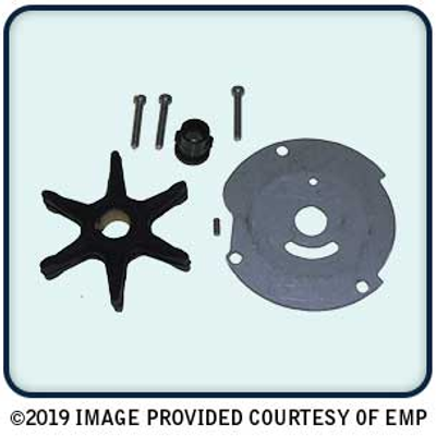 ENGINEERED Marine Products (EMP) 46-13179 Impeller Service Kit