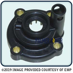 ENGINEERED Marine Products (EMP) 46-46002 Water Pump Housing