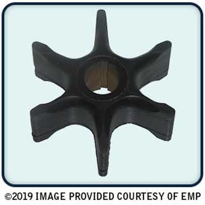 ENGINEERED Marine Products (EMP) 47-00009 Impeller ENGINEERED Marine Products (EMP) 47-00009 Impeller
