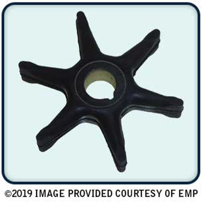 ENGINEERED Marine Products (EMP) 47-13140 Impeller ENGINEERED Marine Products (EMP) 47-13140 Impeller