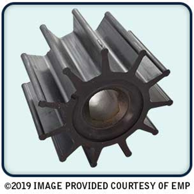 ENGINEERED Marine Products (EMP) 47-47233 Impeller