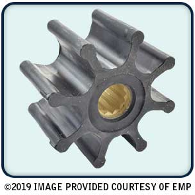 ENGINEERED Marine Products (EMP) 47-47263 Impeller