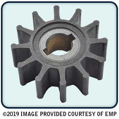 ENGINEERED Marine Products (EMP) 47-47274 Impeller