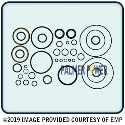 ENGINEERED Marine Products (EMP) 58-58102 O-Ring Kit