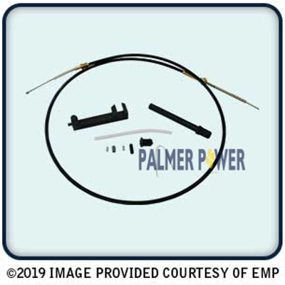 ENGINEERED Marine Products (EMP) 64-01764 Intermediate Shift Cable Kit
