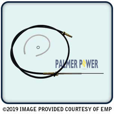 ENGINEERED Marine Products (EMP) 64-02387 Intermediate Shift Cable Kit