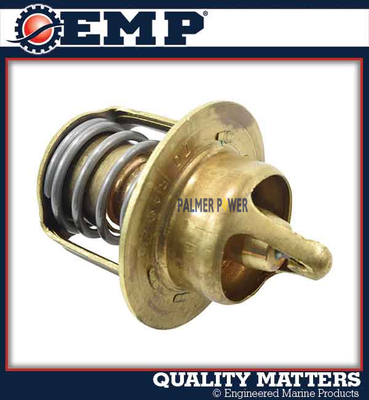 ENGINEERED Marine Products (EMP) 75-00422-BR Thermostat 143 Deg.
