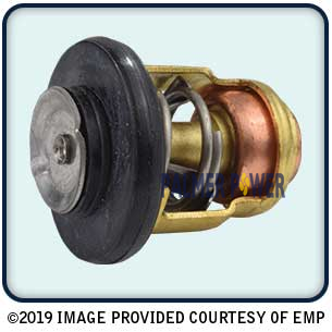 ENGINEERED Marine Products (EMP) 75-75100 Thermostat 50 Deg. C