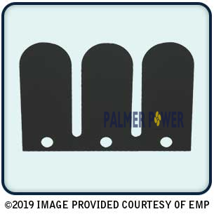 ENGINEERED Marine Products (EMP) 93-02783 Leaf Valve