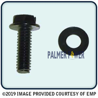 ENGINEERED Marine Products (EMP) 93-08739 Screw & Washer Kit