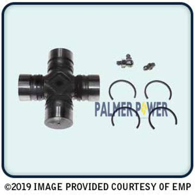 ENGINEERED Marine Products (EMP) 94-00801 Standard U-Joint