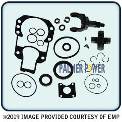 ENGINEERED Marine Products (EMP) 94-01271 Yoke And U-Joint Service Kit