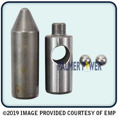 ENGINEERED Marine Products (EMP) 94-94002 Cam Follower Kit ENGINEERED Marine Products (EMP) 94-94002 Cam Follower Kit