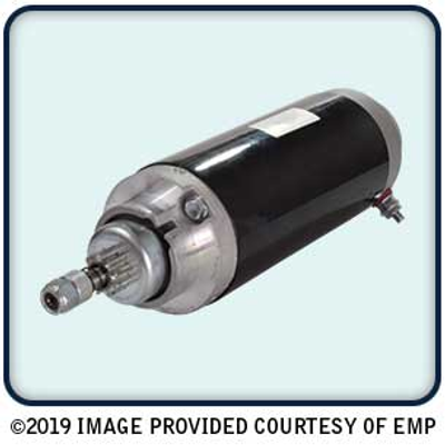 ENGINEERED Marine Products (EMP) 50-81154 Starter