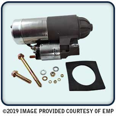 ENGINEERED Marine Products (EMP) 50-02829 Starter Inboard