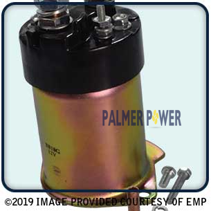 ENGINEERED Marine Products (EMP) 89-00872 Solenoid