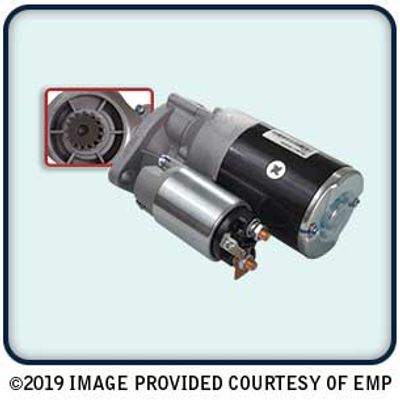 ENGINEERED Marine Products (EMP) 50-42089 Starter