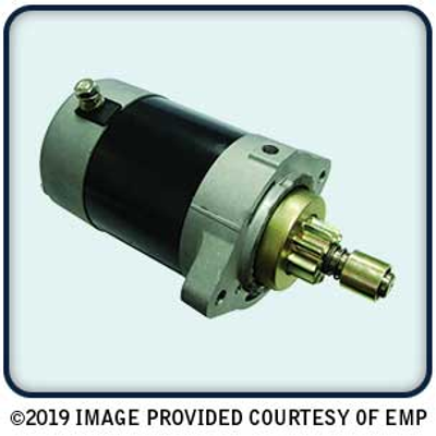 ENGINEERED Marine Products (EMP) 50-71299 Starter