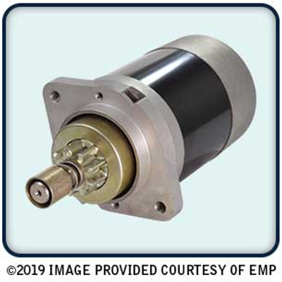 ENGINEERED Marine Products (EMP) 50-30553 Starter