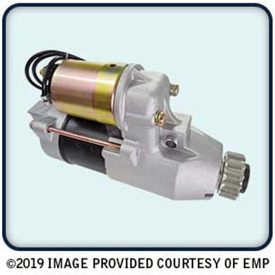 ENGINEERED Marine Products (EMP) 50-28485 Starter