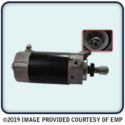 ENGINEERED Marine Products (EMP) 50-20601 Starter