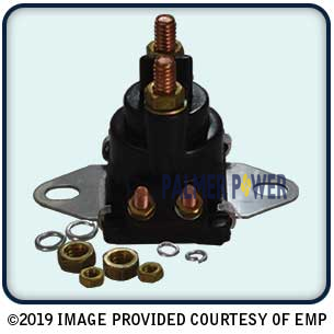 ENGINEERED Marine Products (EMP) 89-02719 Solenoid