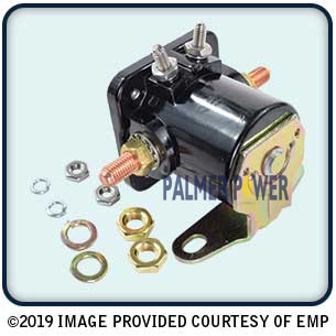 ENGINEERED Marine Products (EMP) 89-00804 Solenoid
