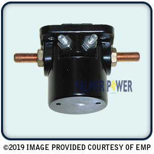 ENGINEERED Marine Products (EMP) 89-00890 Solenoid