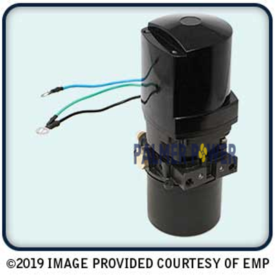 ENGINEERED Marine Products (EMP) 300-60412 Trim Motor