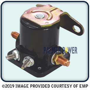 ENGINEERED Marine Products (EMP) 89-00895 Solenoid
