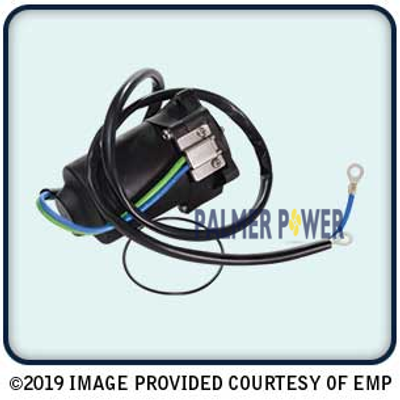 ENGINEERED Marine Products (EMP) 300-53761 Trim Motor