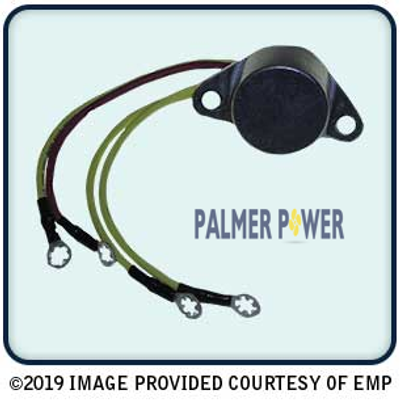 ENGINEERED Marine Products (EMP) 300-01402 Rectifier & Regulator Assembly