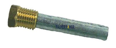 Order SIERRA 18-6059 Complete Engine Anode w/Brass Plug Order SIERRA 18-6059 Complete Engine Anode w/Brass Plug