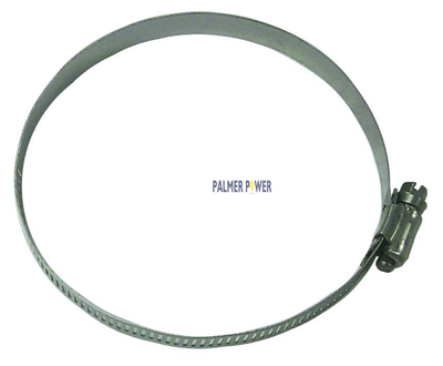 Order SIERRA 18-7315 Hose Clamp 2-/2"-4-1/2" Replaces 853012