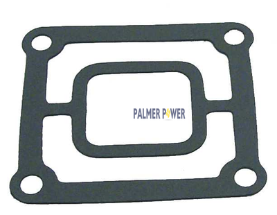 SIERRA 18-2861 -1 MANIFOLD END CAP GASKET OMC
