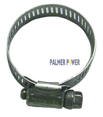 Order SIERRA 18-7311 Hose Clamp 3/4"-1-3/4"