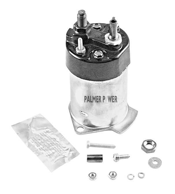 MERCURY 33261 Solenoid Switch Assembly MERCURY 33261 Solenoid Switch Assembly