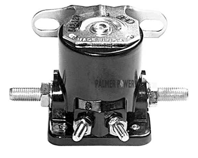 Order MERCURY 25661T1 Starter Solenoid Order MERCURY 25661T1 Starter Solenoid
