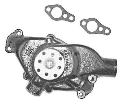 Order MERCURY _ 8M0113734 _ WATER PUMP ASSY.       Q=T  46