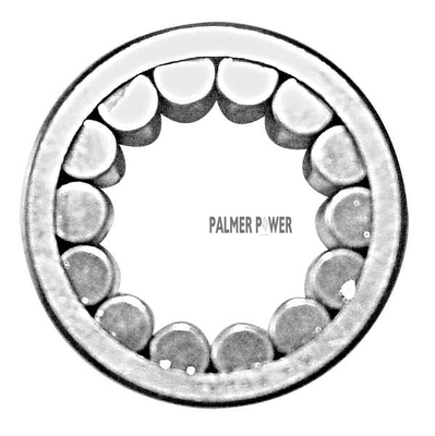 Order MERCURY _ 92366A1 _ BEARING ASSY                31