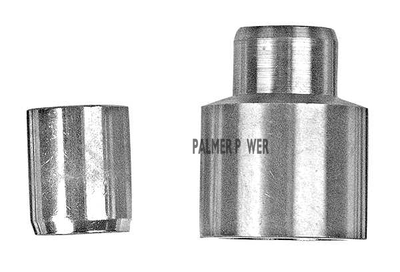 Order MERCURY _ 805041A2 _ BUSHING KIT            Q=T  23